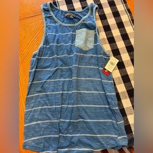 NWT men’s tank top